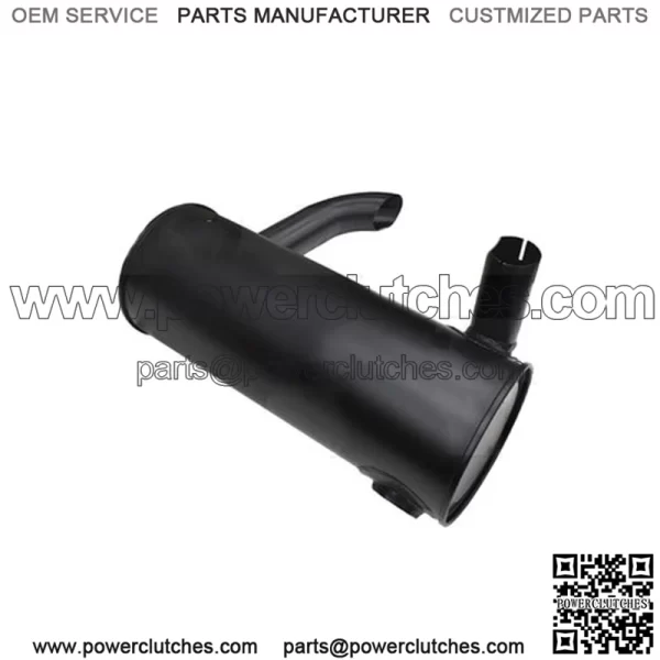 2128507 Muffler fits Caterpillar models