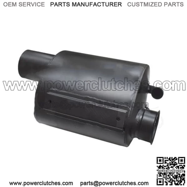 2697114 Muffler (Left) Fits Caterpillar Models