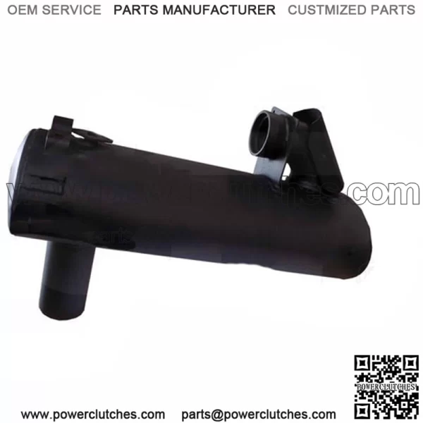 1608583 Muffler, fits Caterpillar models