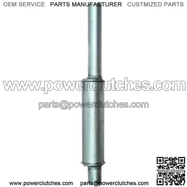 R1725 Muffler Fits Minneapolis-Moline