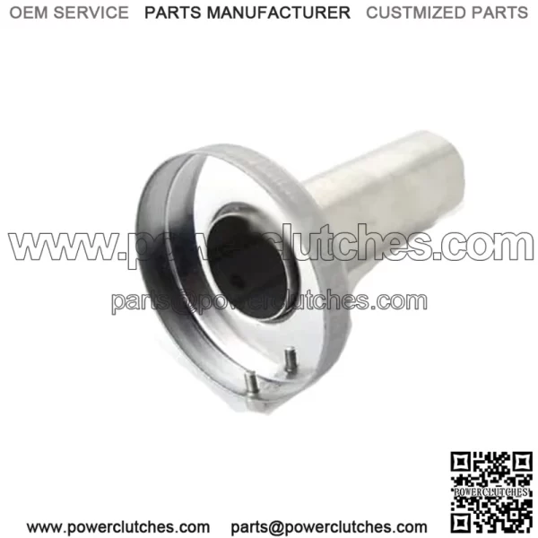 3.5-inch muffler