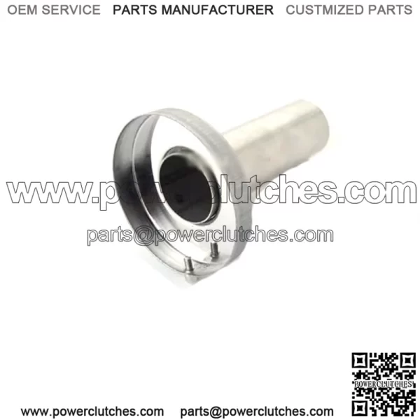 4.5-inch muffler