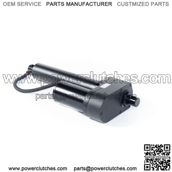 700709661 Round Baler Twine Arm Actuator fits Agco - Image 2