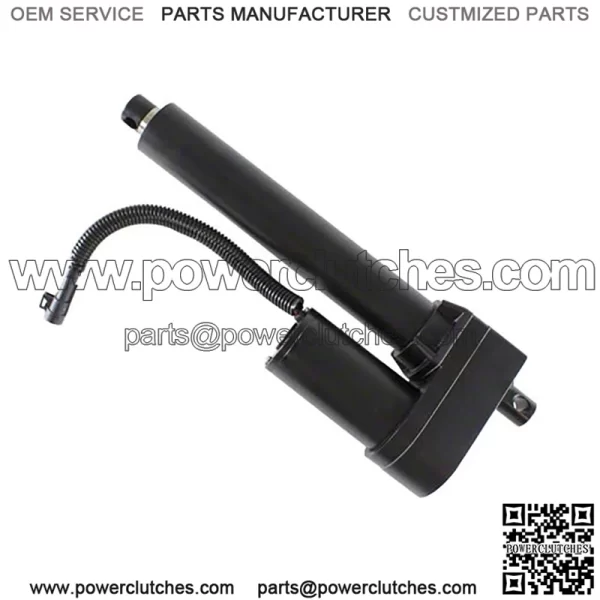RAParts Baler Twine Wrap Actuator for Agco Hesston Fits Massey Ferguson Challenger