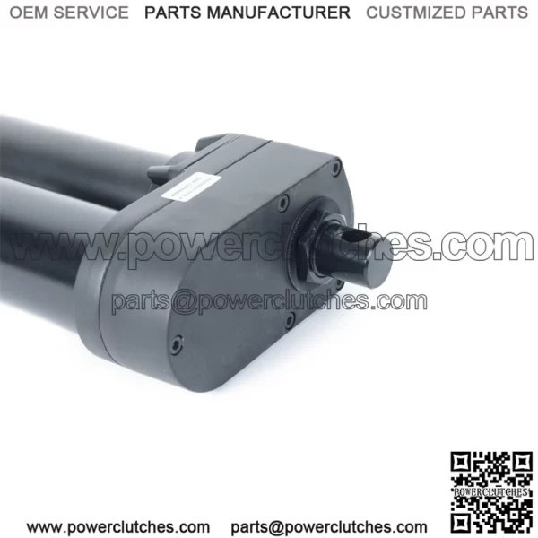 95892020 Round Baler Net Twine Wrap Actuator fits Vermeer - Image 3