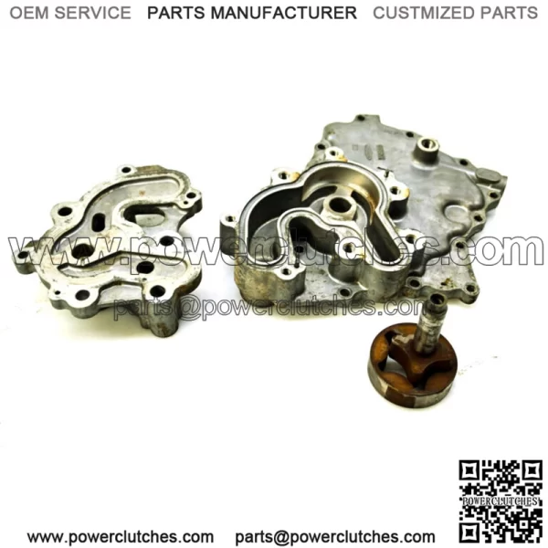 16 Oil Pump & Housing Yamaha FX Cruiser SVHO FC1800 (For: Yamaha SVHO 2015)