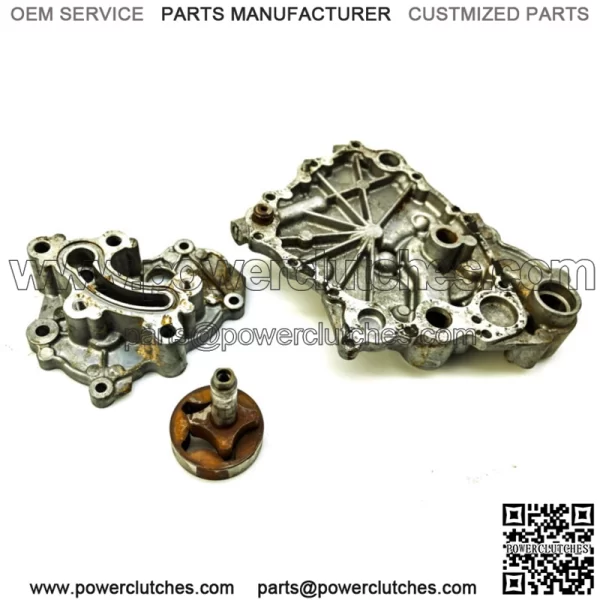 16 Oil Pump & Housing Yamaha FX Cruiser SVHO FC1800 (For: Yamaha SVHO 2015) - Image 2