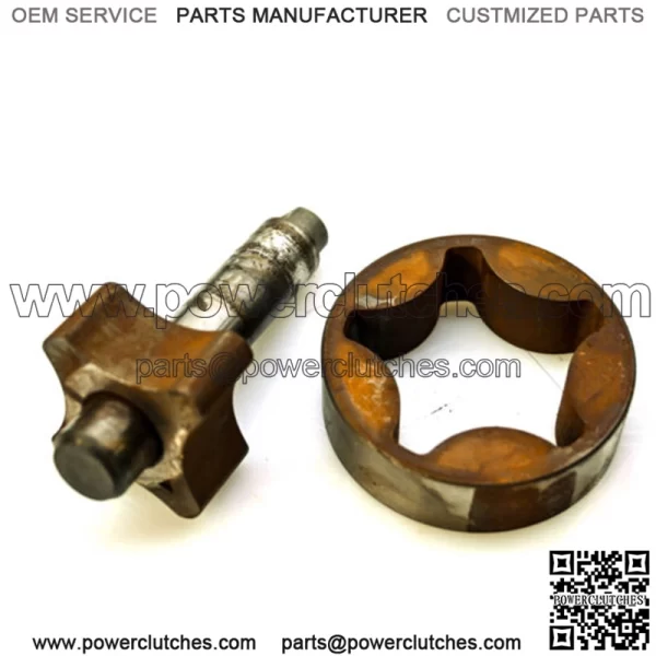 16 Oil Pump & Housing Yamaha FX Cruiser SVHO FC1800 (For: Yamaha SVHO 2015) - Image 3