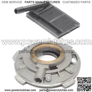 Transfer Case Oil Pump & Strainer NP 261 NP 261XHD 263 263XHD Chevy GMC GM (For: More Than One Vehicle)