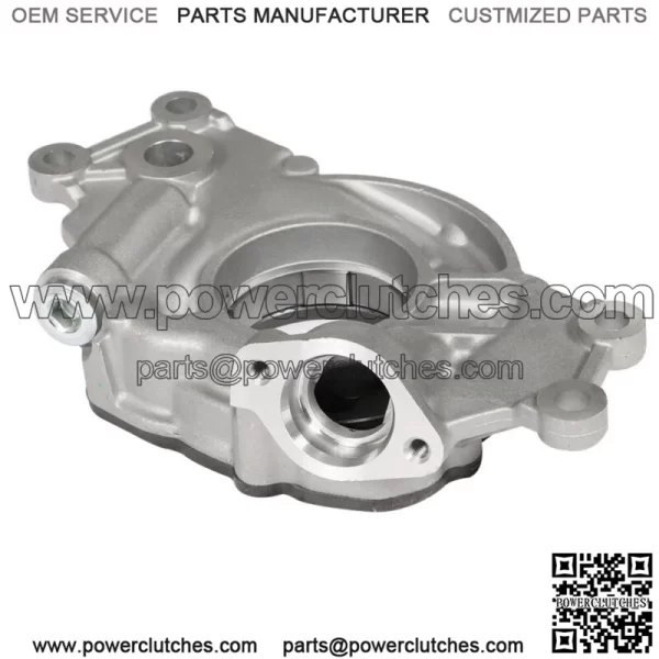 18% High Volume Oil Pump for Chevrolet GM 4.8 5.7 6.0L LS1 LS2 LS3 M295HV - Image 4