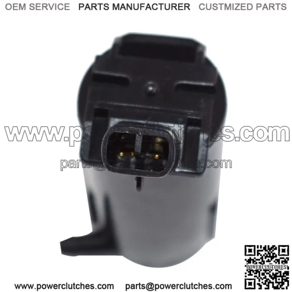Windshield Washer Pump For Toyota Corolla Celica 4Runner MR2 Pickup Tercel - Image 3