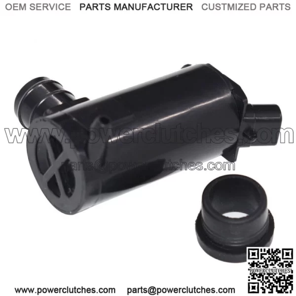 Windshield Washer Pump For Toyota Corolla Celica 4Runner MR2 Pickup Tercel - Image 4