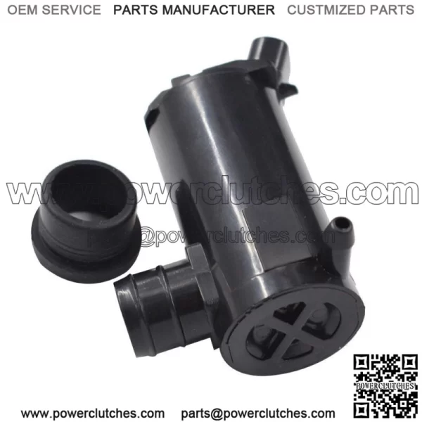Windshield Washer Pump For Toyota Corolla Celica 4Runner MR2 Pickup Tercel - Image 5