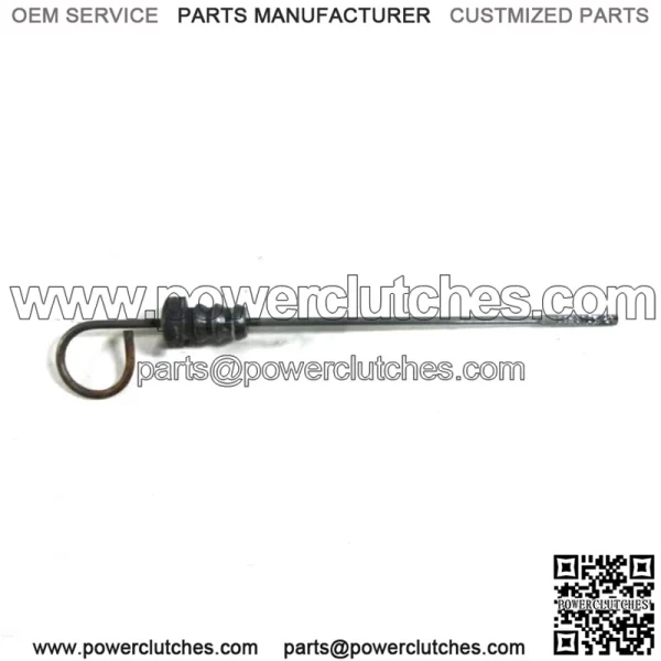 06 Yamaha Apex RTX RX 10 1000 Snowmobile Drive Chain Oil Dipstick - Image 3