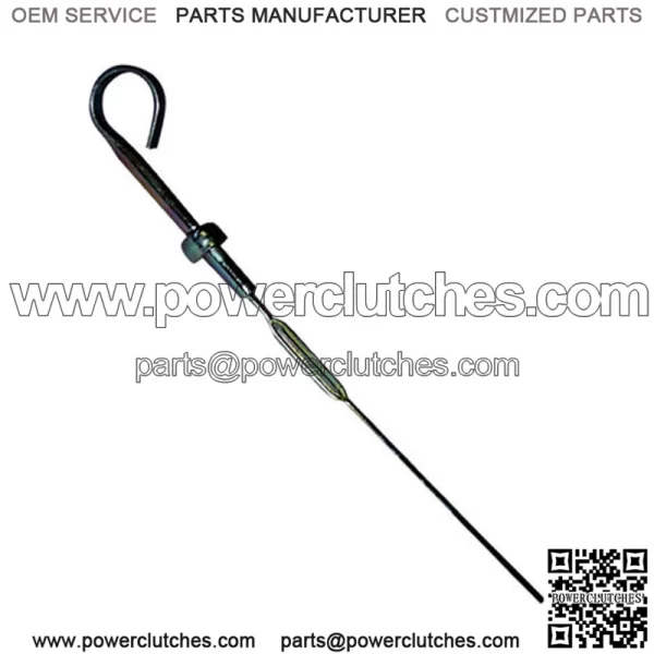 New dipstick fits Ford New Holland 4340 4400 4410 4500 5000 5190 53 tractor