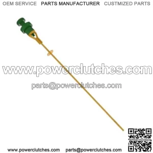 Rocker shaft housing probe with breather