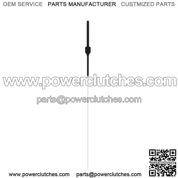 Dipstick for measuring engine oil level - Image 3