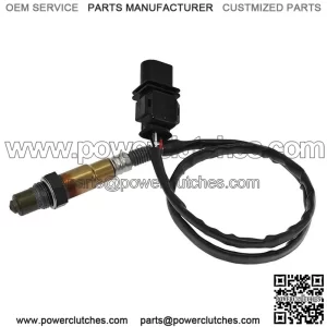 Oxygen sensor (front)  8F9Z-9F472-G 0258017323   77CM for Ford 15 Explorer 3.5T