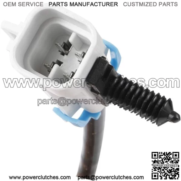 Oxygen sensor (front)  12590790 ES90100-11B1   36CM for Buick LaCrosse 3.0L 06-09 - Image 2