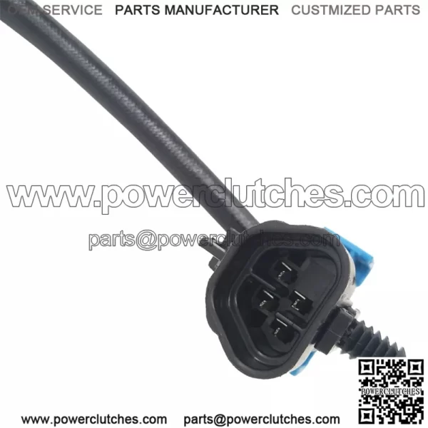 Oxygen sensor (front)  12617648 ES20355-12B1   44CM for Buick Regal 2.4L 09-11 - Image 2