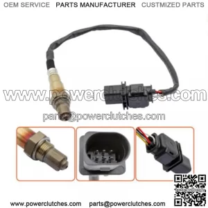 Oxygen sensor (front)  12620176 0258017202   47CM for Buick LaCrosse 2.0T 10-11