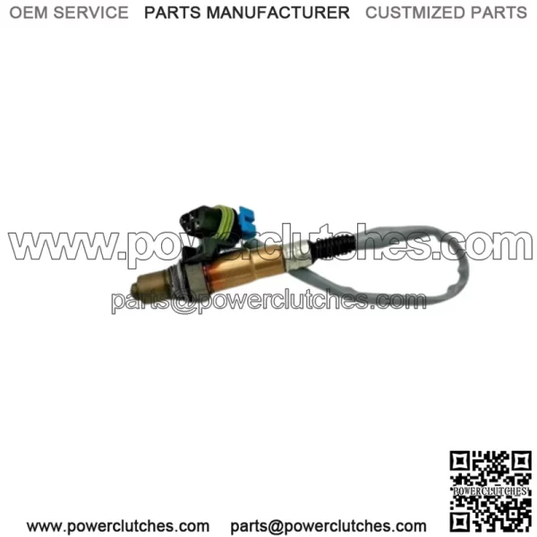 Oxygen sensor (front)  12612430 0258986731   34CM for Buick Enclave 3.6L 11 - Image 3