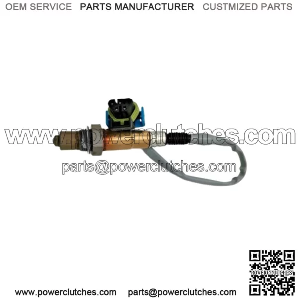 Oxygen sensor (front)  12612430 0258986731   34CM for Buick Enclave 3.6L 11 - Image 4