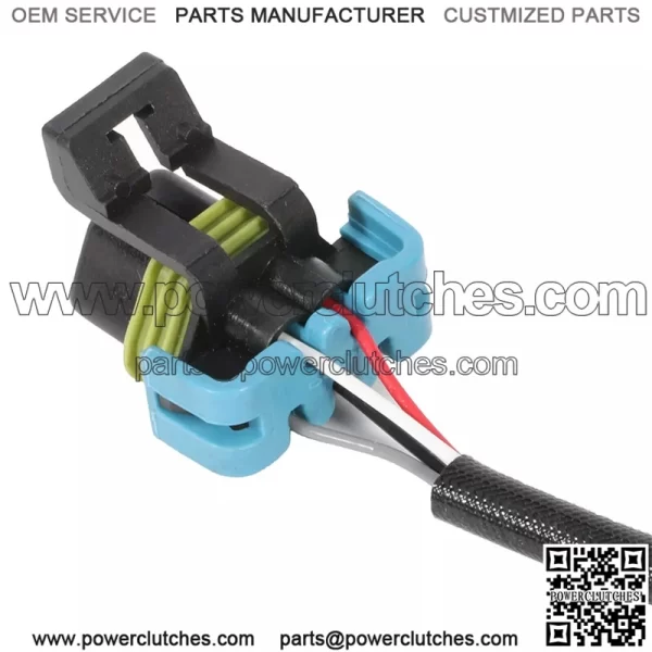 Oxygen sensor (front)  12572705   45CM for GMC 08 Shiraz 4.3L - Image 5