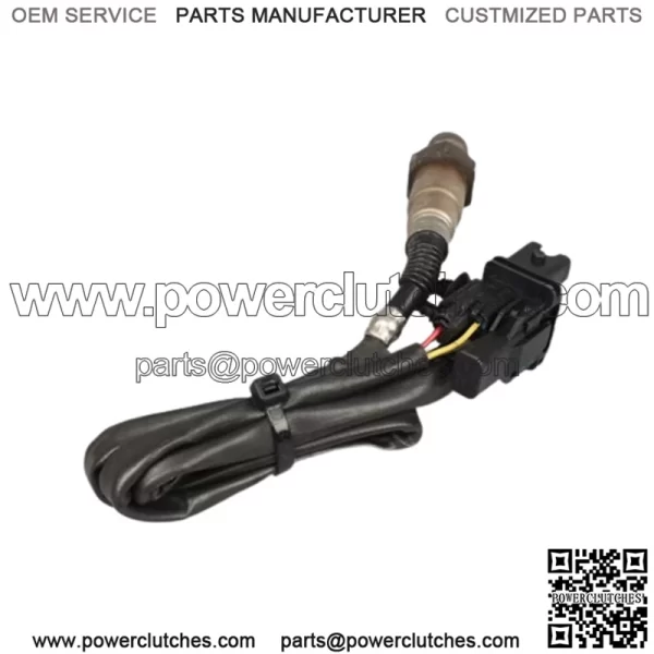 Oxygen sensor (front)  12597875    for Cadillac 05XLR 4.6L - Image 2