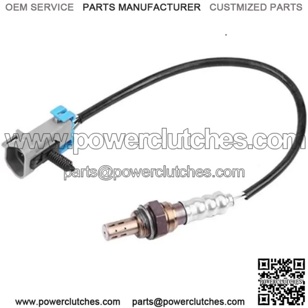 Oxygen sensor (front)  12607410    for Cadillac 12CTS 6.2T - Image 2