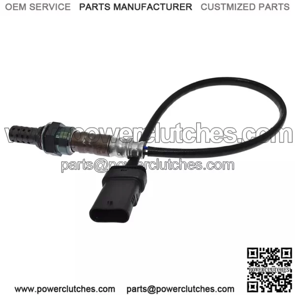 Oxygen sensor (front)  12627139    for Chevrolet 16 Malibu XL 2.5L - Image 4