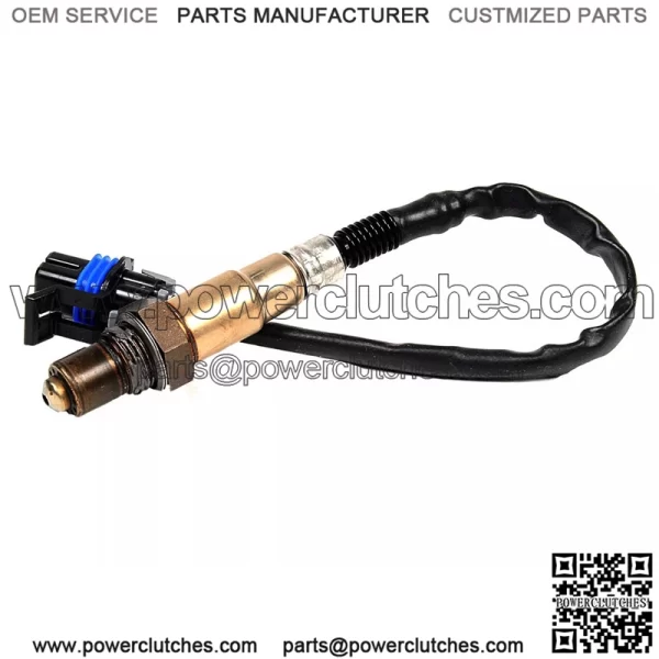 Oxygen sensor, same for front, back, left, and right, four for one car  12640453   403MM 0258010451 for Cadillac 12XTS 3.6L