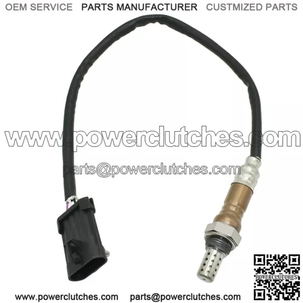 Oxygen sensor: same for front and rear, two for one car  25327985   53CM for Chevrolet 05 Aveo 1.4L