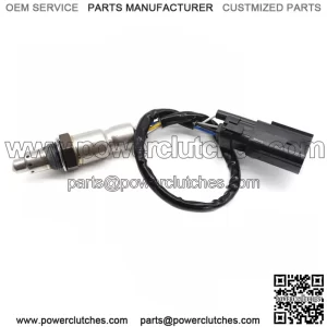 Oxygen sensor (front)  12669867   40CM for Buick 17 Regal 2.0T