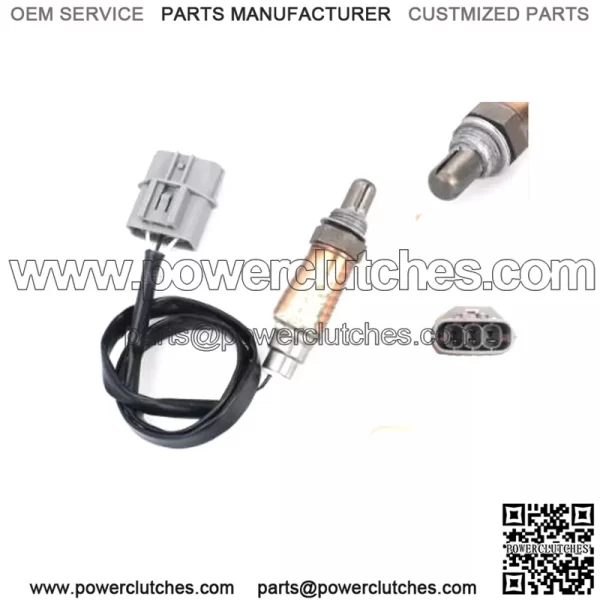 Oxygen sensor (front)  22690-2Y921   85CM for Nissan Style 02-05 2.0/3.0L - Image 2