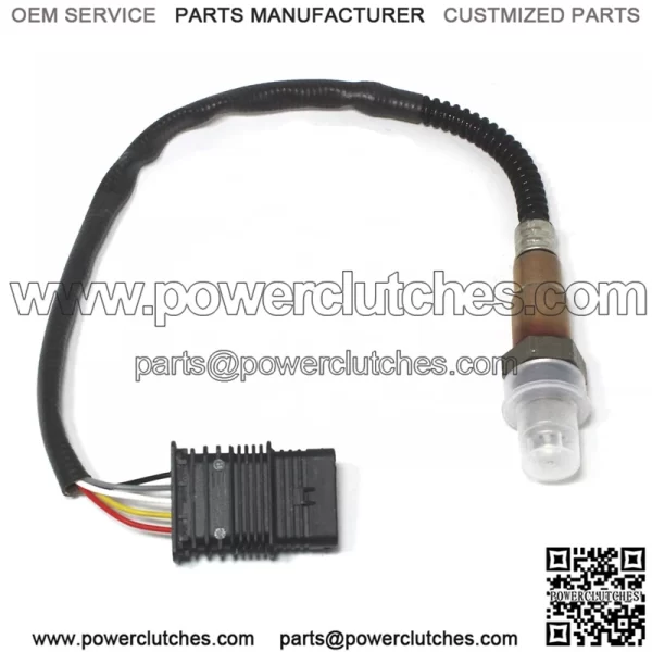 Oxygen Sensor(Front) 11787589121 0258027029 400MM for BMW 3 Series 320Li 328Li 2.0T 2011-2015