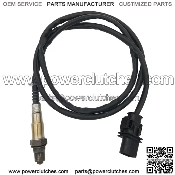 Oxygen Sensor(Front) 11787558055 0258017098 1400MM for BMW 523Li/525i/530i/535Li 04-13