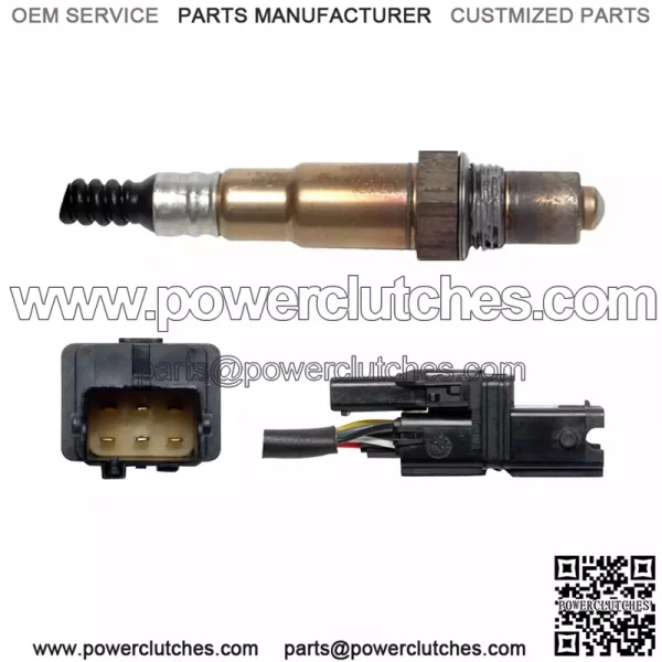 Oxygen sensor (front right) 8670278 for Volvo/S80/XC90/3.0