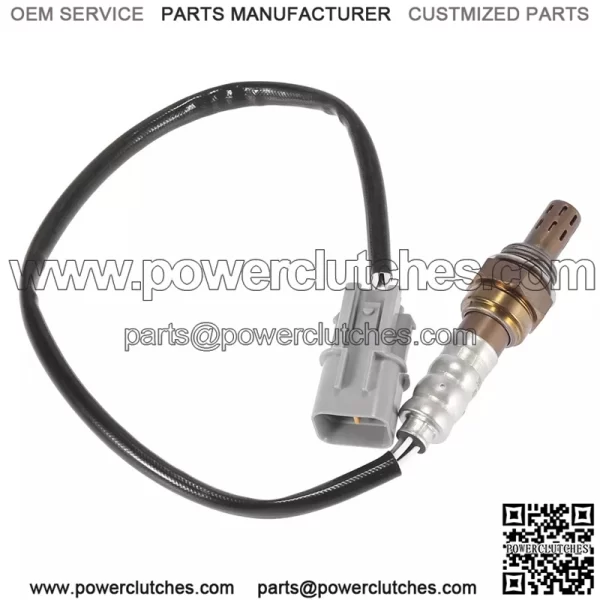 Oxygen sensor (front left)  39210-3CAA0    for Hyundai 12 New Santa Fe 3.0L - Image 3