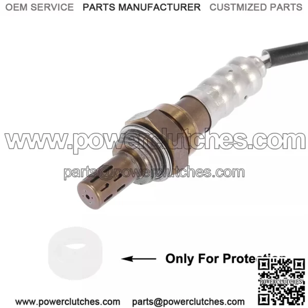 Oxygen sensor (front left)  39210-3CAA0    for Hyundai 12 New Santa Fe 3.0L - Image 5