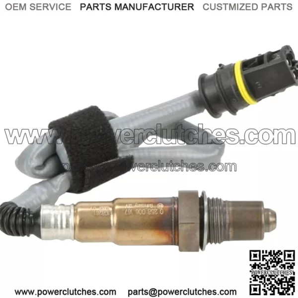 Oxygen Sensor(Rear) A0015405017 0258006167 450MM for Benz C208