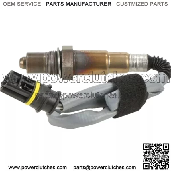 Oxygen Sensor(Rear) A0015405017 0258006167 450MM for Benz C208 - Image 2