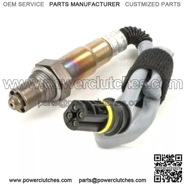 Oxygen Sensor(Rear) A0015405017 0258006167 450MM for Benz C208 - Image 3