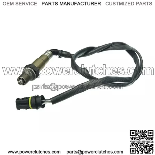 Oxygen sensor (front left) 0015400717  for Mercedes-Benz ML500 5.0L in 2006
