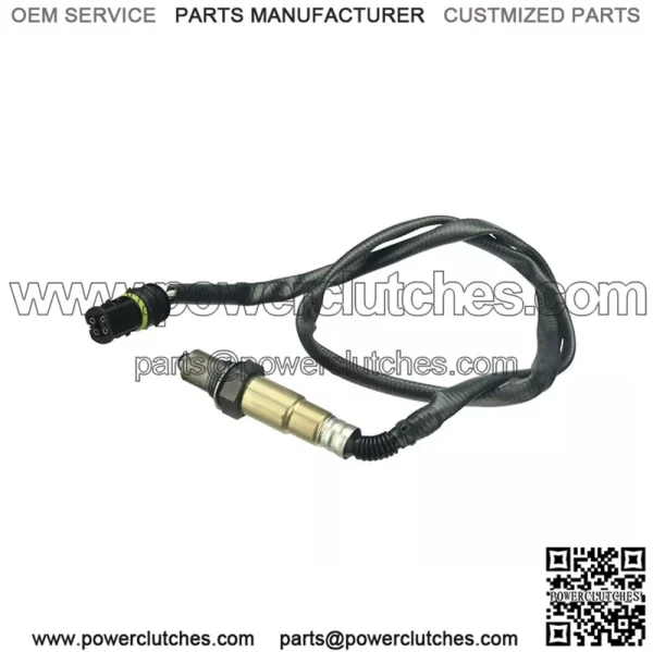 Oxygen sensor (front left) 0015400717  for Mercedes-Benz ML500 5.0L in 2006 - Image 2