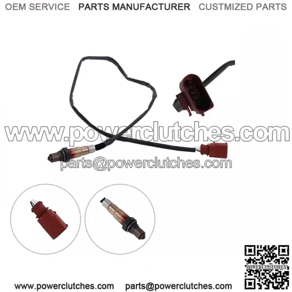 Oxygen Sensor(Front)  06G906262C 0258010055   1000MM for Volkswagen Lavida 2.0L 2008-2013