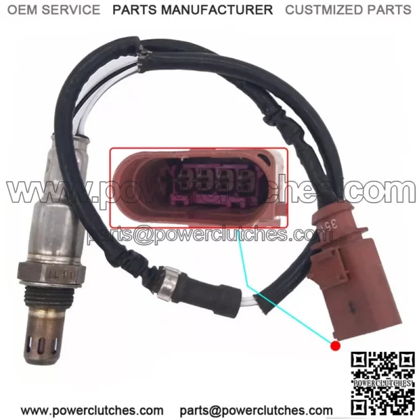 Oxygen Sensor(Front)  03C906262AR    for Volkswagen 12 Bora 1.4T