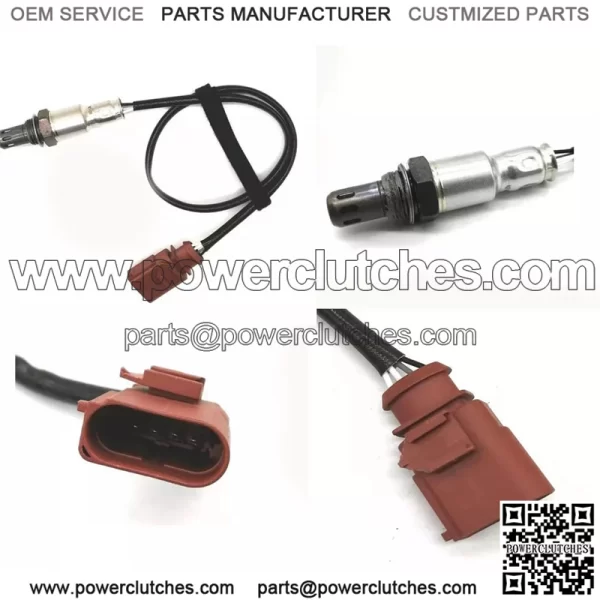 Oxygen Sensor(Front)  04E906262P    for VW New Jetta 1.6L (2013-2016) - Image 5