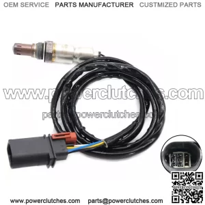 Oxygen sensor (front)  4L0906262L    for Audi 13Q7 3.0T