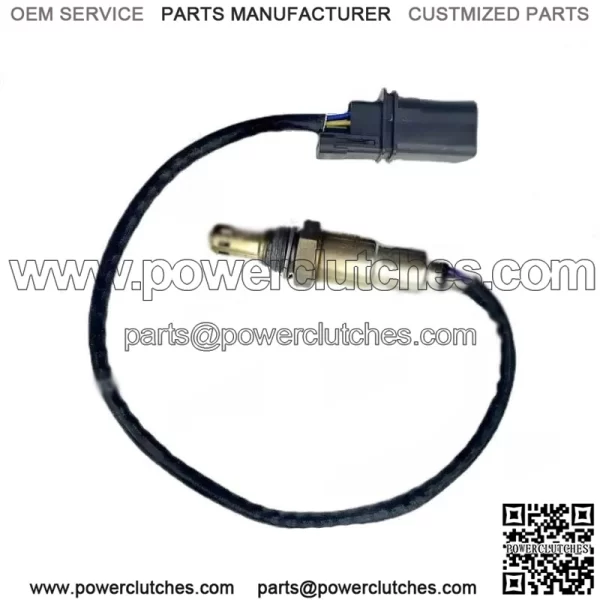 Oxygen sensor (front)  04E906262DM    for Volkswagen 15 Santana 1.6L (natural gas)
